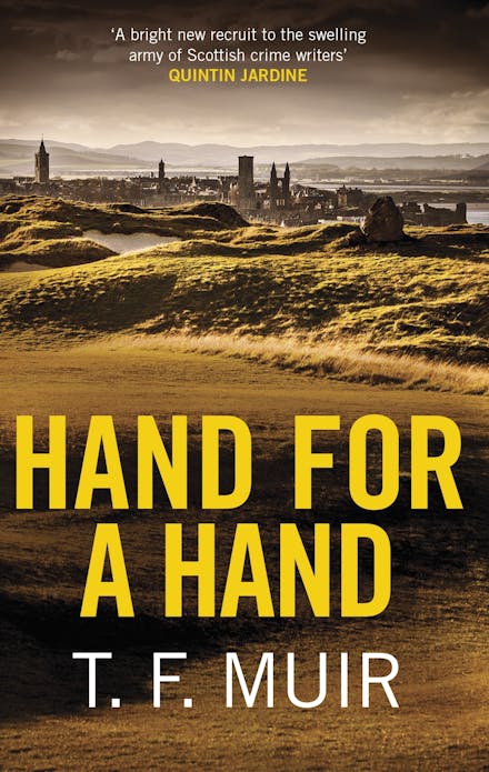 Hand for a Hand