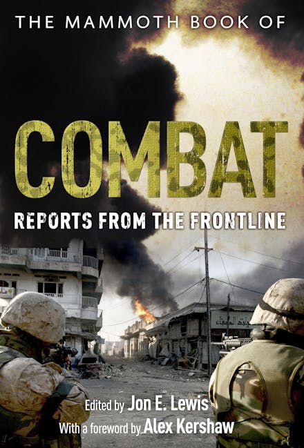 The Mammoth Book of Combat