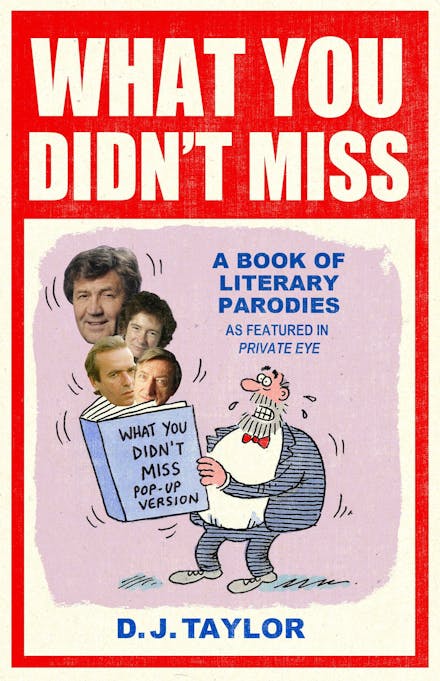 What You Didn't Miss