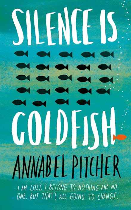 Silence is Goldfish