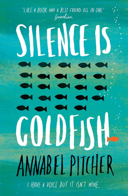 Silence is Goldfish