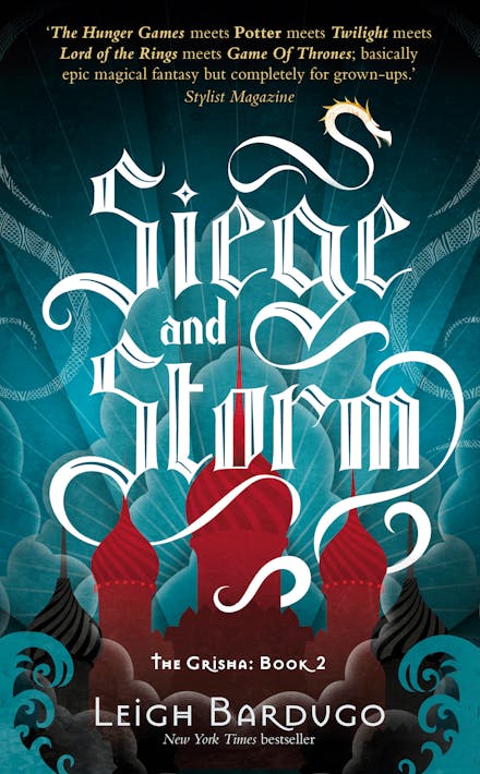 Shadow and Bone: Siege and Storm