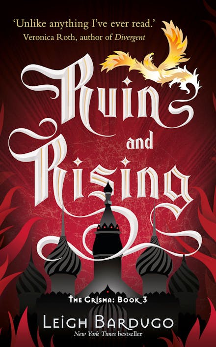 Shadow and Bone: Ruin and Rising