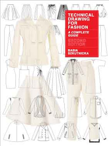 Technical Drawing for Fashion Second Edition
