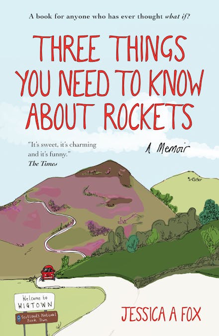Three Things You Need to Know About Rockets