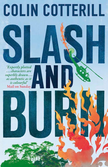 Slash and Burn