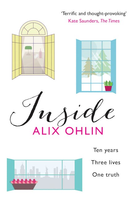 Inside
