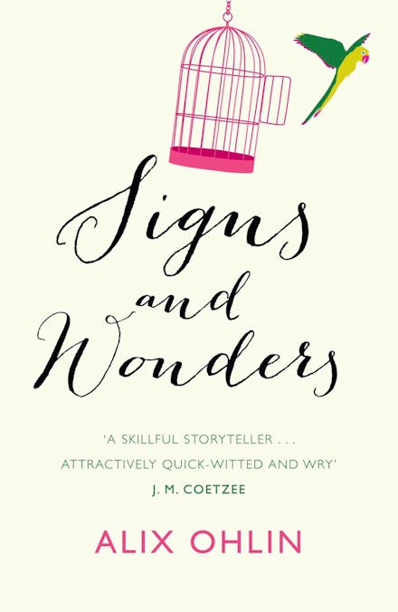 Signs and Wonders