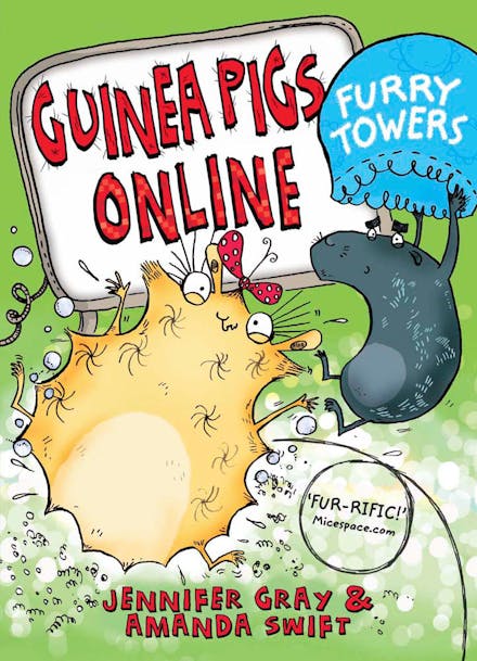 Guinea Pigs Online: Furry Towers