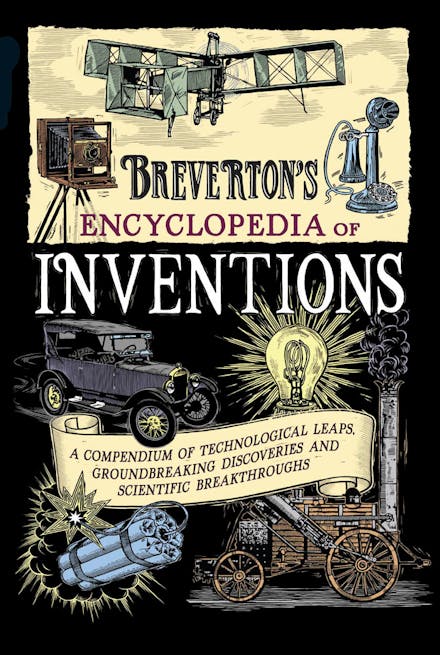 Breverton's Encyclopedia of Inventions