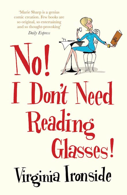 No! I Don't Need Reading Glasses