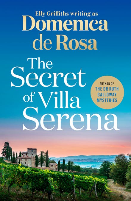 The Secret of Villa Serena