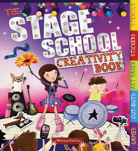 The Stage School Creativity Book