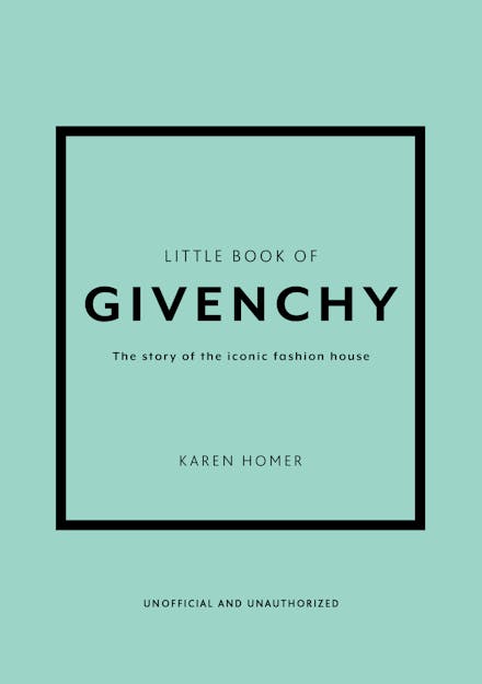 Little Book of Givenchy