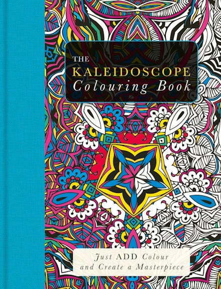 The Kaleidoscope Colouring Book