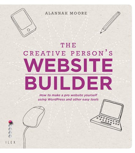 The Creative Person's Website Builder
