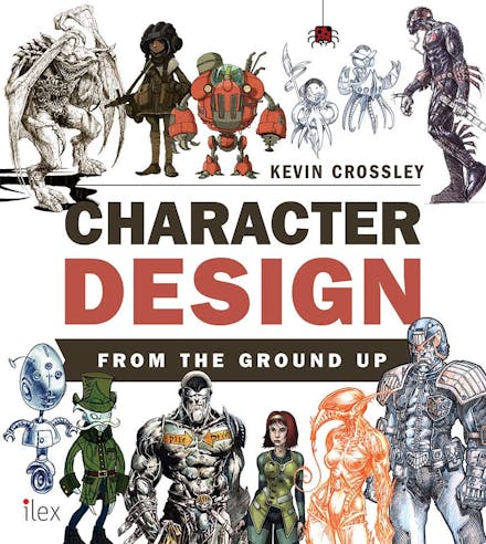 Character Design from the Ground Up