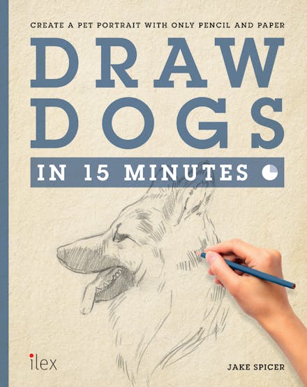 Draw Dogs in 15 Minutes