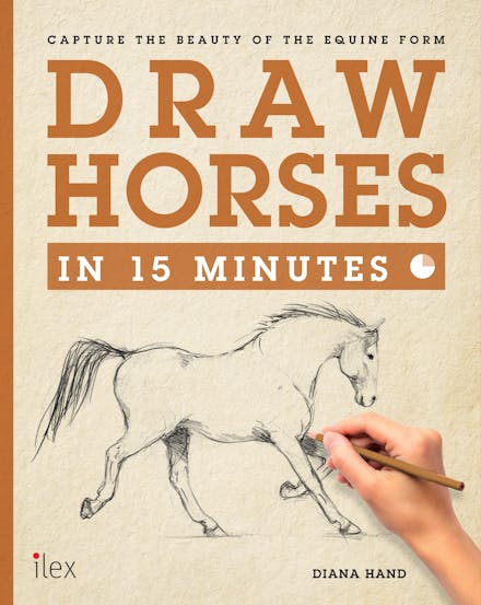 Draw Horses in 15 Minutes