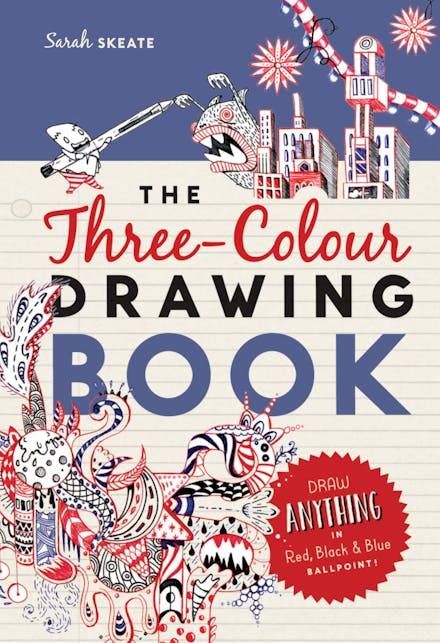 The Three-Colour Drawing Book