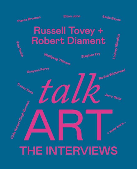 Talk Art The Interviews