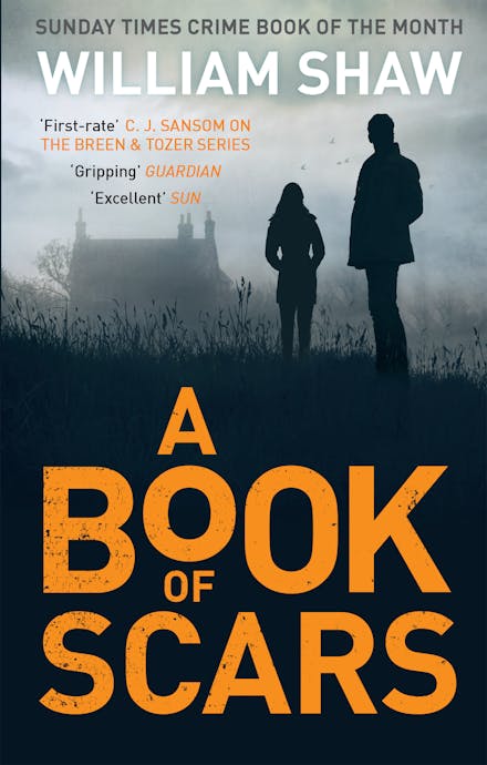 A Book of Scars