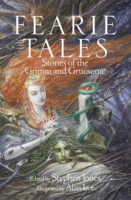 Fearie Tales