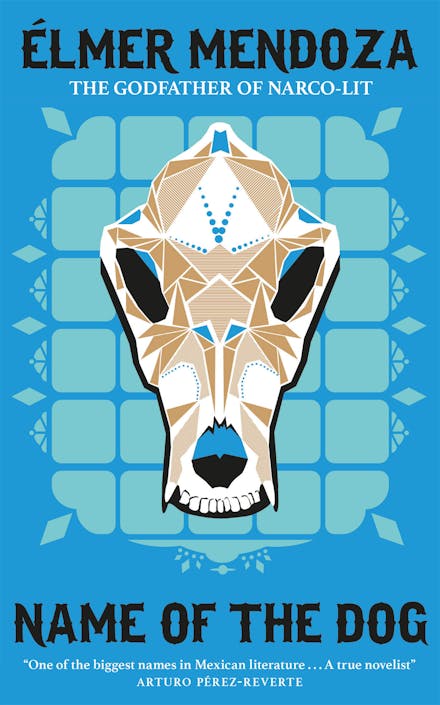 Name of the Dog: A Lefty Mendieta Investigation (Book 3)