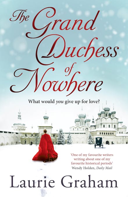 The Grand Duchess of Nowhere