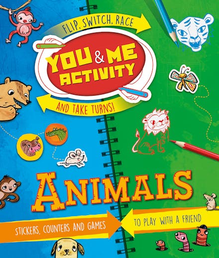You & Me Activity: Animals