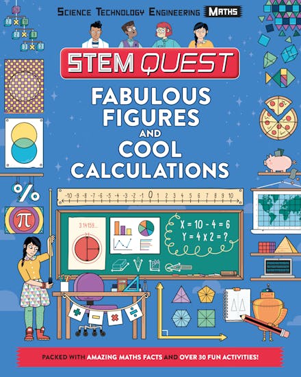Fabulous Figures and Cool Calculations