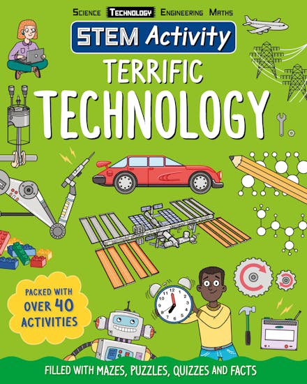 Terrific Technology