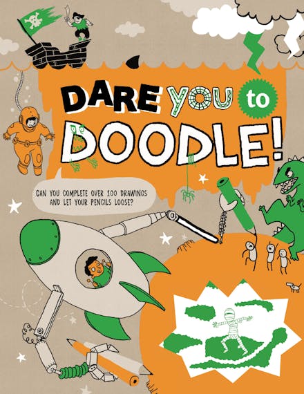 Dare You To Doodle