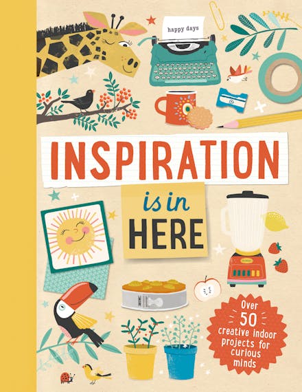 Inspiration Is in Here