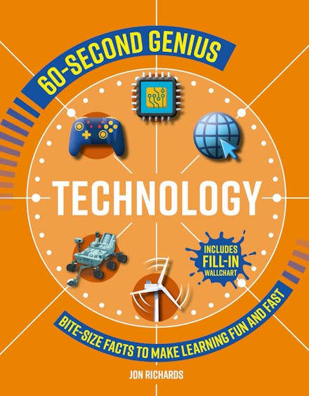 60-Second Genius: Technology