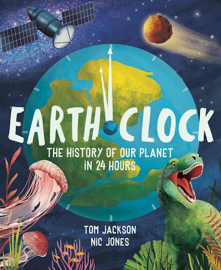 Earth Clock
