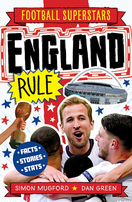 Football Superstars: England Rule