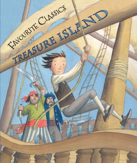 Favourite Classics: Treasure Island