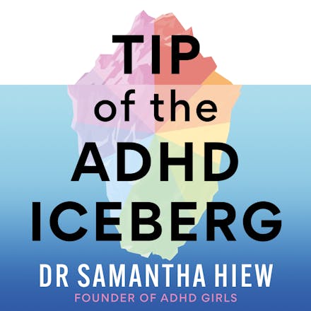 Tip of the ADHD Iceberg