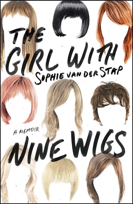 The Girl with Nine Wigs