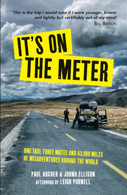 It's on the Meter