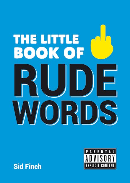 The Little Book of Rude Words