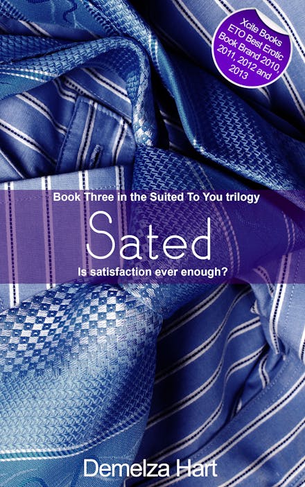 Sated