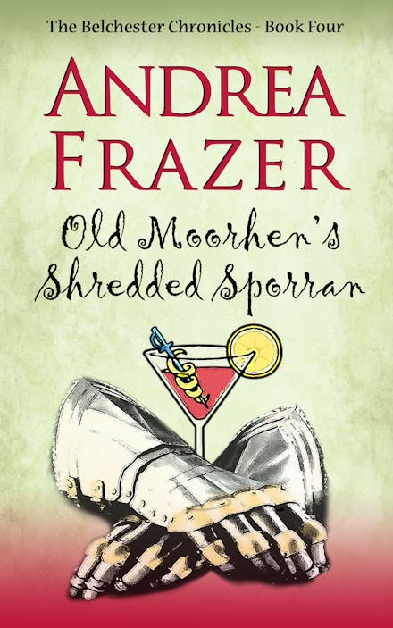 Old Moorhen's Shredded Sporran