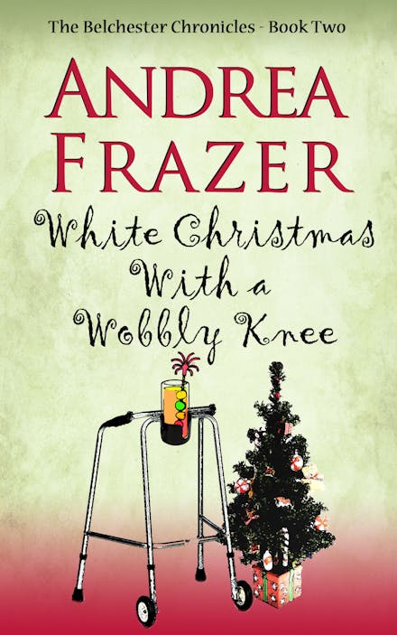 White Christmas with a Wobbly Knee