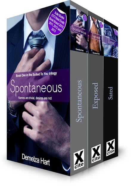 Suited to You Trilogy