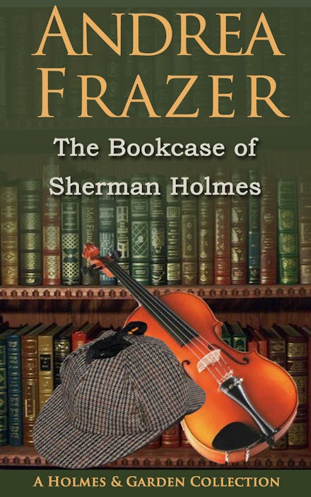 The Bookcase of Sherman Holmes