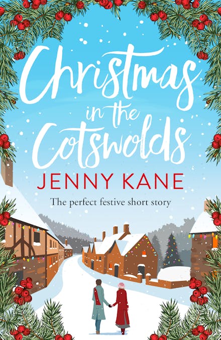 Christmas in the Cotswolds