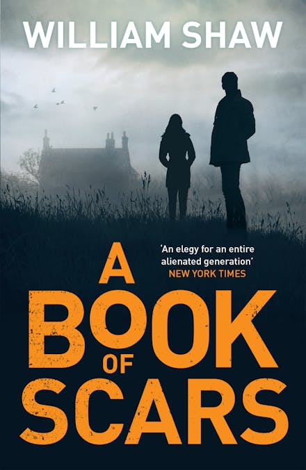 A Book of Scars