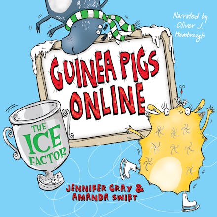 Guinea Pigs Online: The Ice Factor